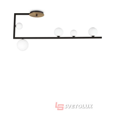 Люстра Ideal Lux Birds pl5 273631
